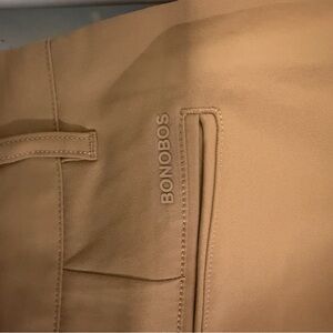 Bonobos Tailored Khaki Golf Pants